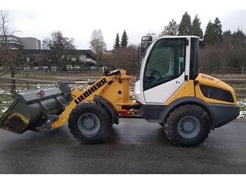 Liebherr L 508  - wiellader