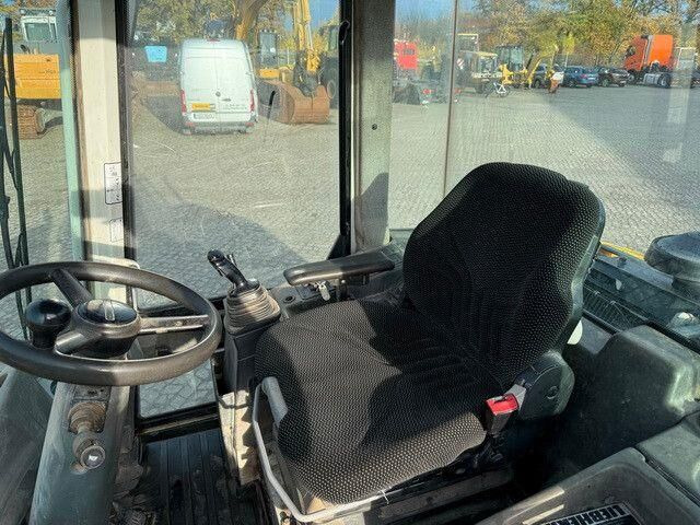 Wiellader Liebherr L 509, 4+1 Schaufel, 3. Steuerkreis, Gabel