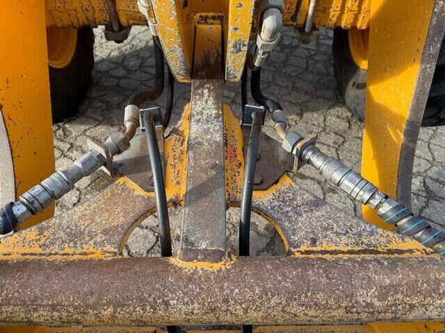 Wiellader Liebherr L 509, 4+1 Schaufel, 3. Steuerkreis, Gabel