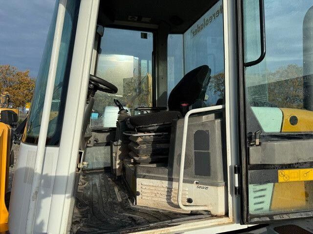 Wiellader Liebherr L 509, 4+1 Schaufel, 3. Steuerkreis, Gabel