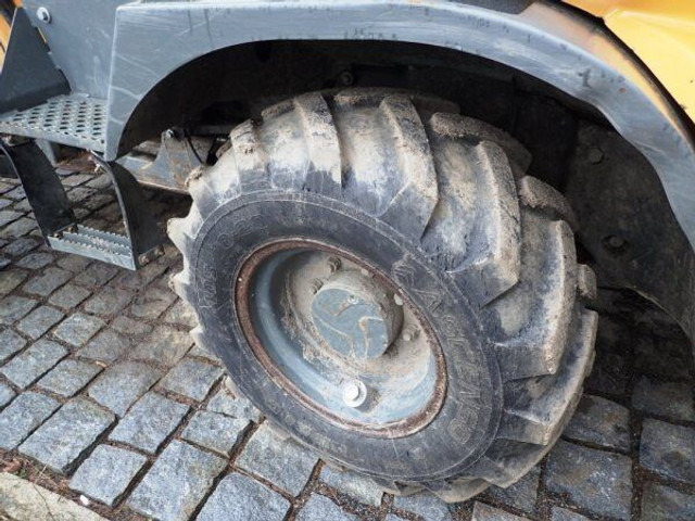 Wiellader Liebherr L 509 Speeder