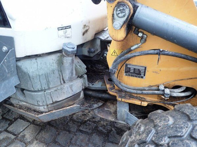 Wiellader Liebherr L 509 Speeder