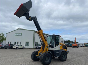 Wiellader Liebherr L 509 Tele Speeder MIETE / RENTAL (12002134)