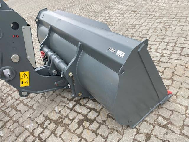 Wiellader Liebherr L 509 Tele Speeder MIETE / RENTAL (12002134)