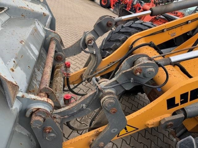 Wiellader Liebherr L 514