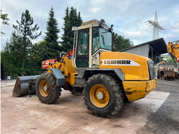 Wiellader  Liebherr L 514 Stereo