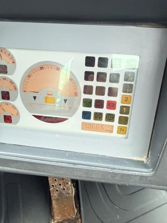 Wiellader Liebherr L 514 Stereo