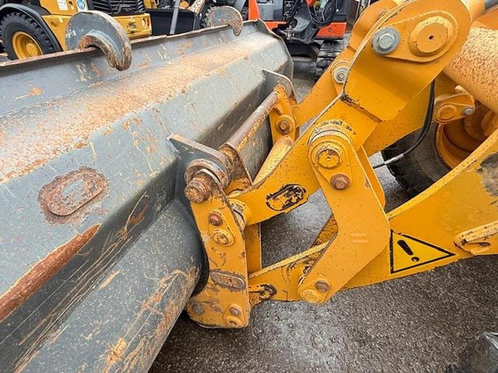 Wiellader Liebherr L 514 Stereo