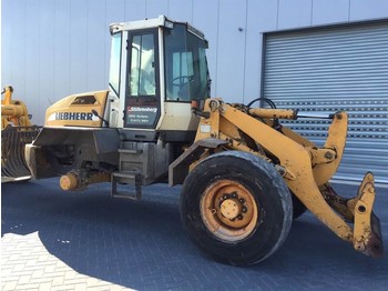 Liebherr L 514 Stereo (For parts) - wiellader