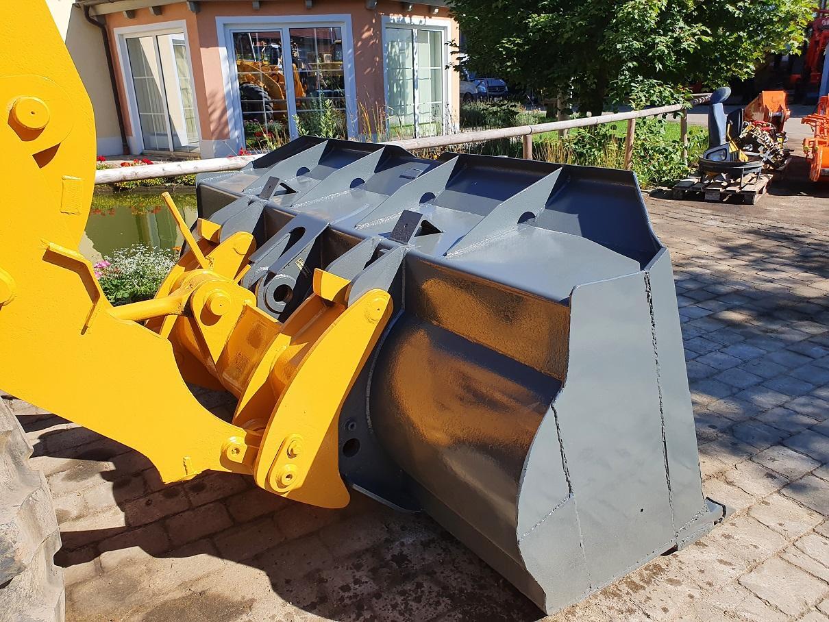 Wiellader Liebherr L 521