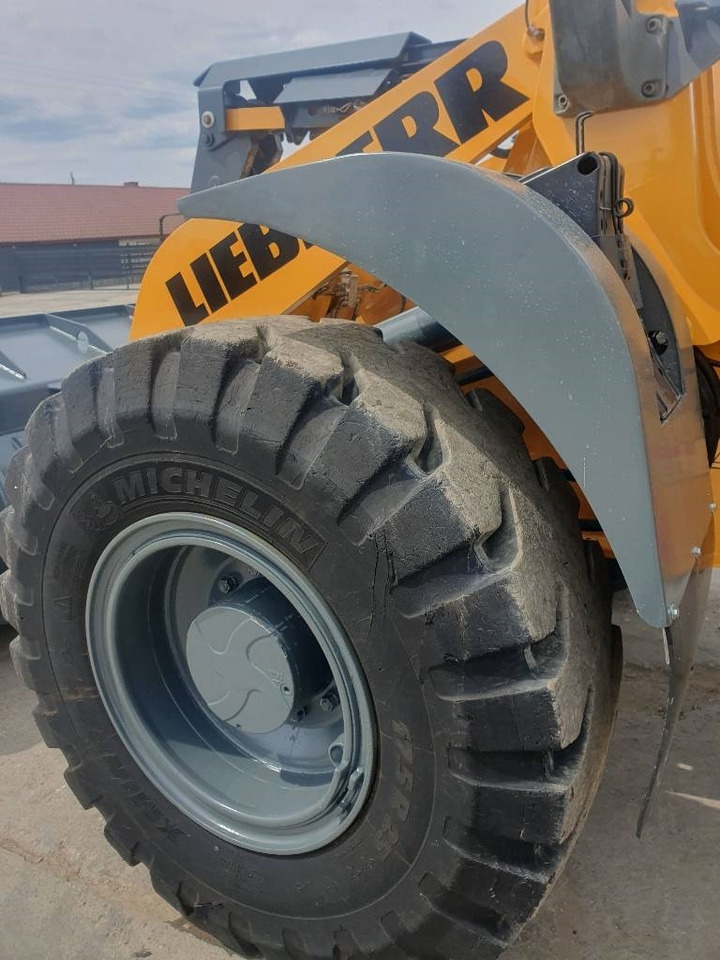 Wiellader Liebherr L 524