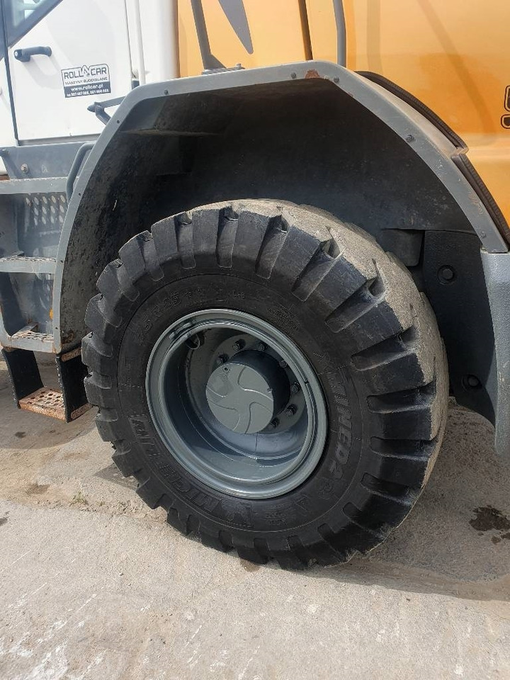 Wiellader Liebherr L 524