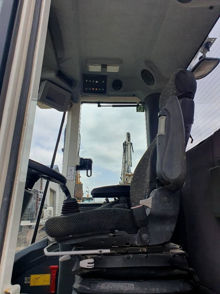 Wiellader Liebherr L 524