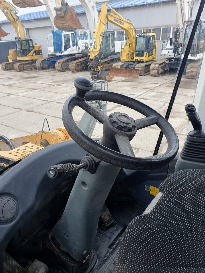 Wiellader Liebherr L 524