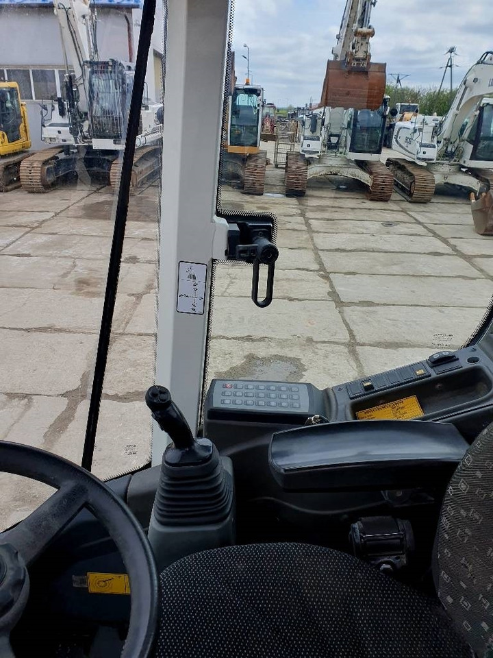 Wiellader Liebherr L 524