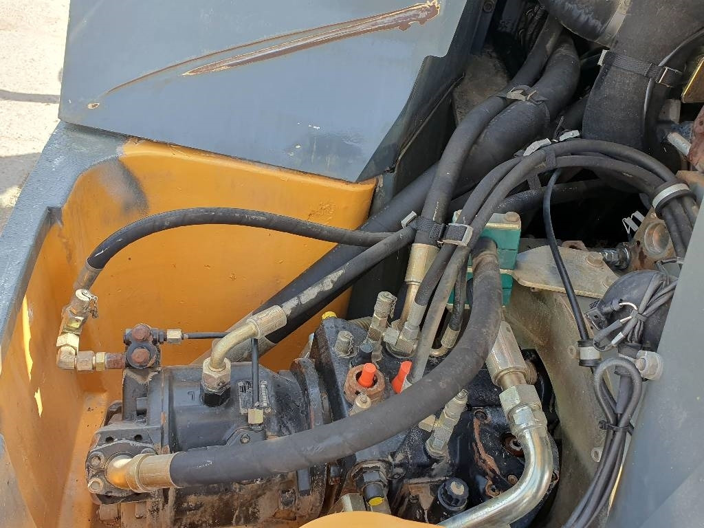 Wiellader Liebherr L 538