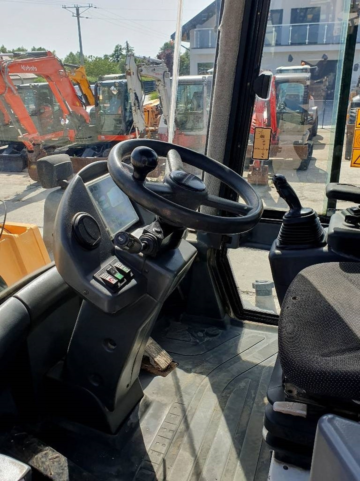 Wiellader Liebherr L 538