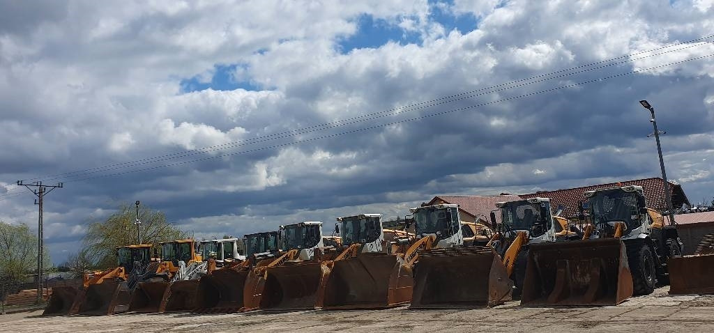 Wiellader Liebherr L 538