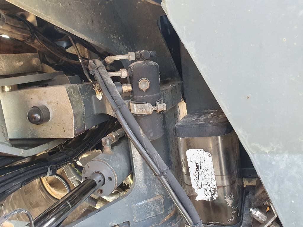 Wiellader Liebherr L 538