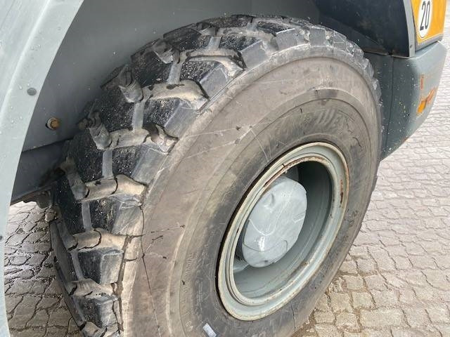 Wiellader Liebherr L 538 MIETE / RENTAL (12005265)