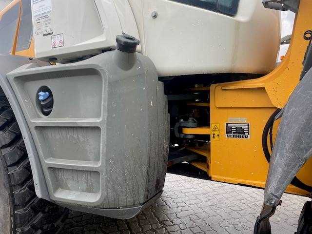 Wiellader Liebherr L 538 MIETE / RENTAL (12005265)