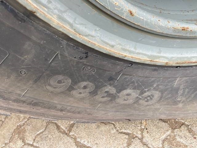 Wiellader Liebherr L 538 MIETE / RENTAL (12005265)