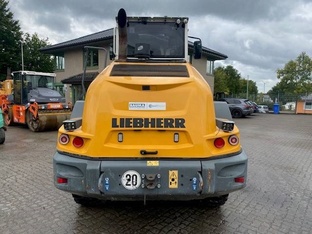 Wiellader Liebherr L 538 MIETE / RENTAL (12005265)