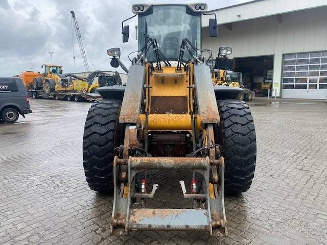 Wiellader Liebherr L 538 MIETE / RENTAL (12005265)