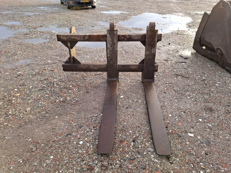 Wiellader Liebherr L 544