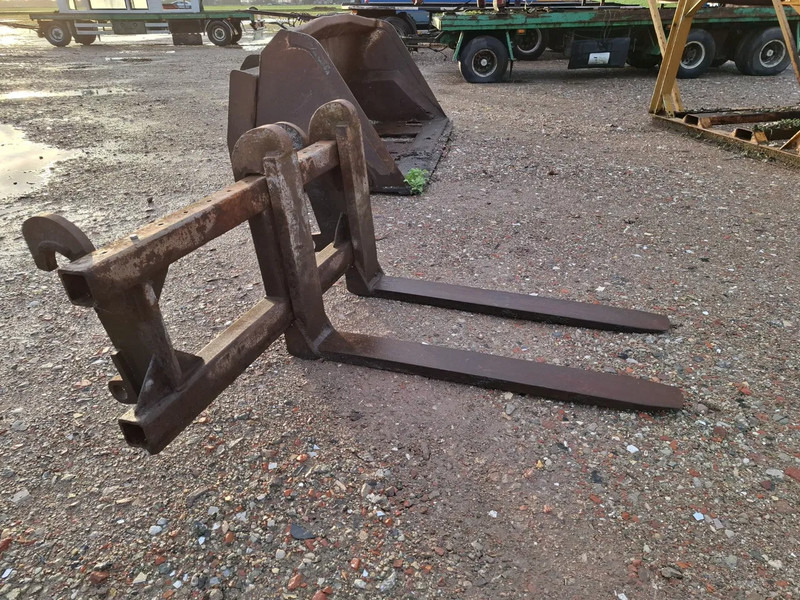 Wiellader Liebherr L 544