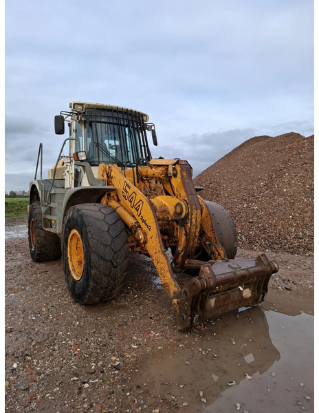 Wiellader Liebherr L 544