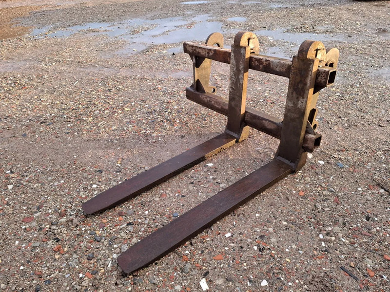 Wiellader Liebherr L 544