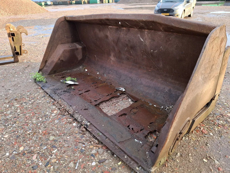 Wiellader Liebherr L 544