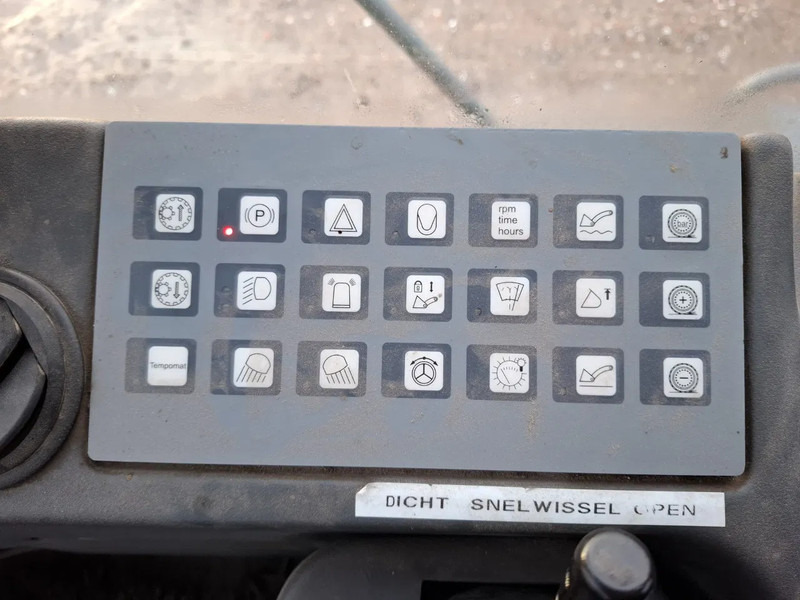 Wiellader Liebherr L 544