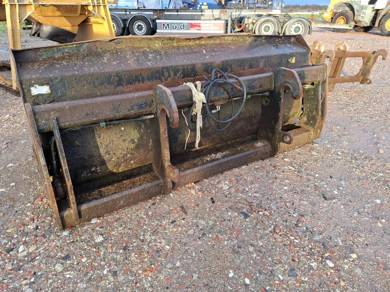 Wiellader Liebherr L 544