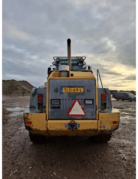 Wiellader Liebherr L 544