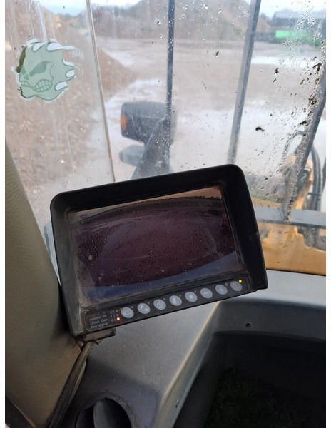 Wiellader Liebherr L 544