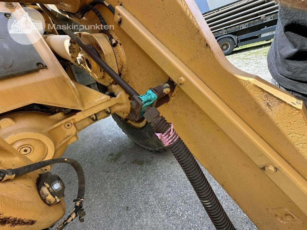 Wiellader Liebherr L 544