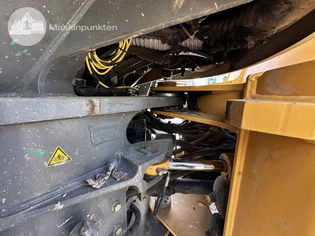 Wiellader Liebherr L 544