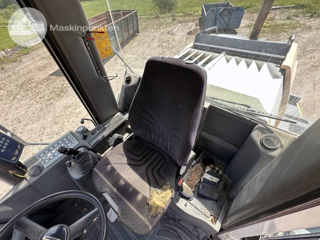 Wiellader Liebherr L 544