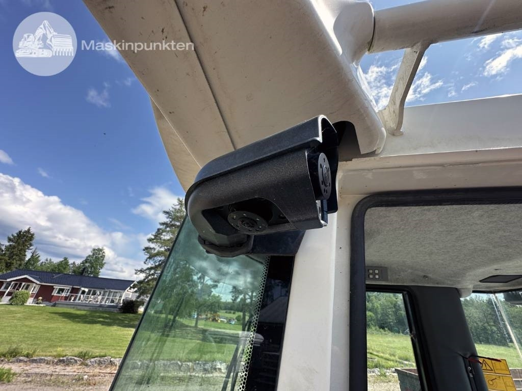 Wiellader Liebherr L 544