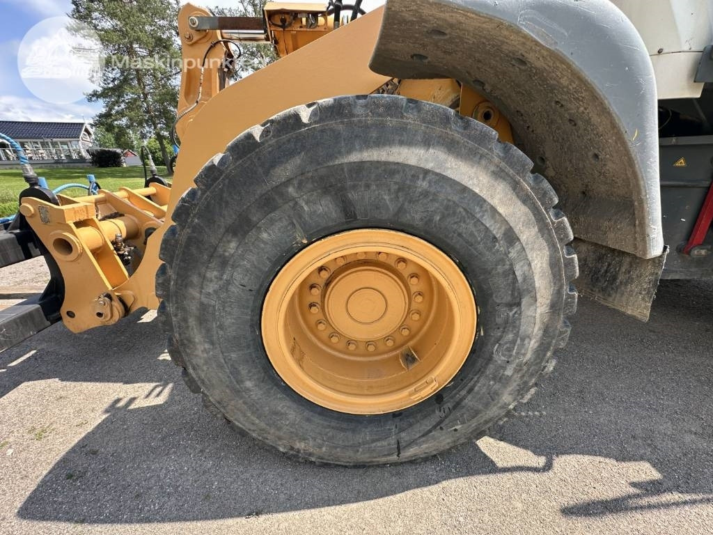 Wiellader Liebherr L 544
