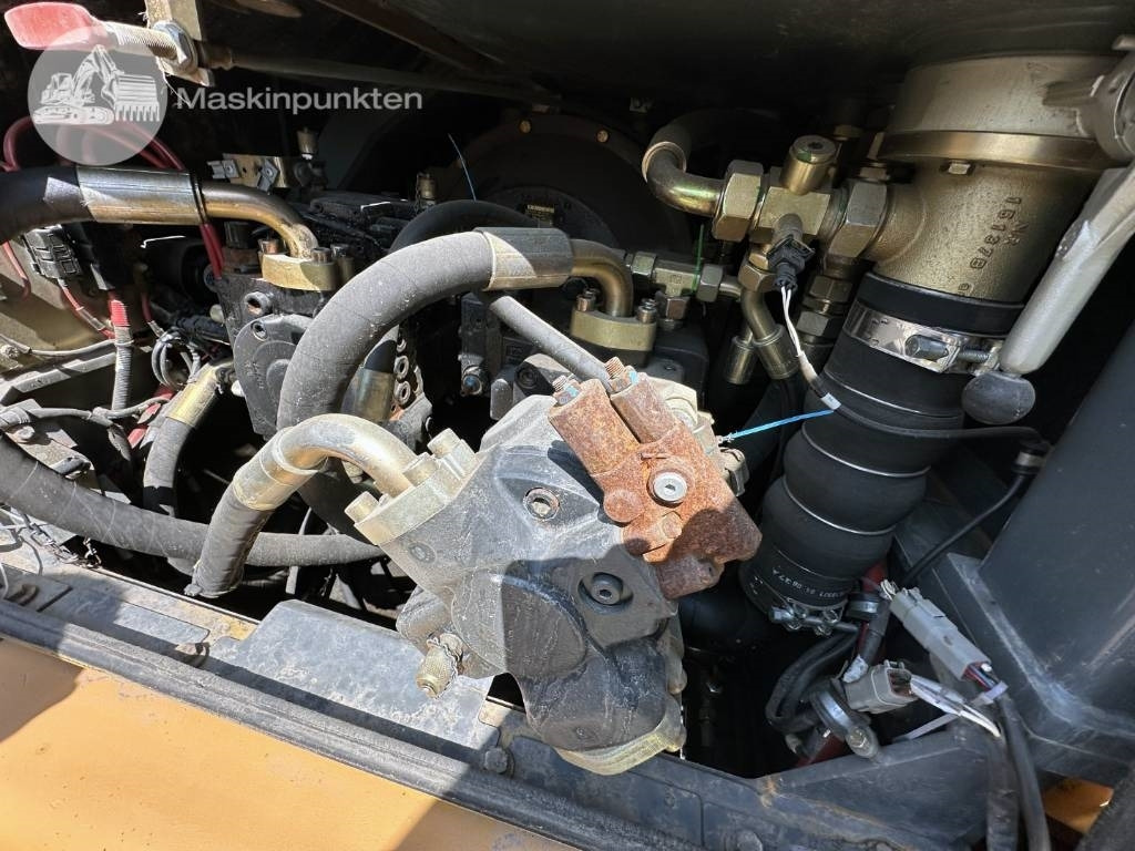 Wiellader Liebherr L 544