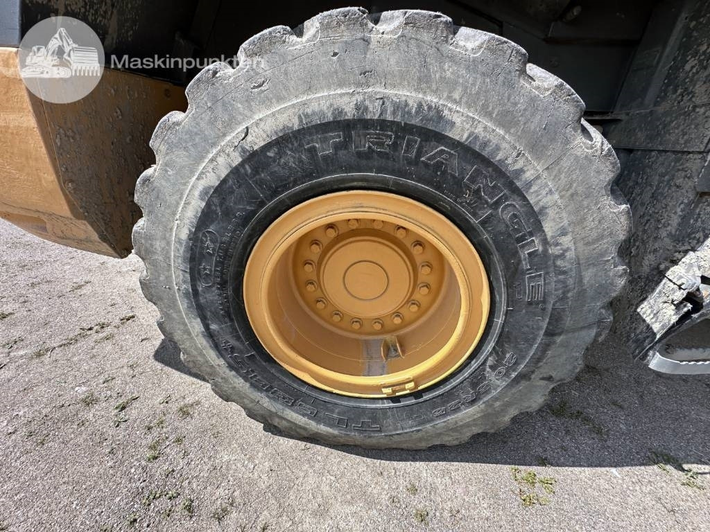 Wiellader Liebherr L 544