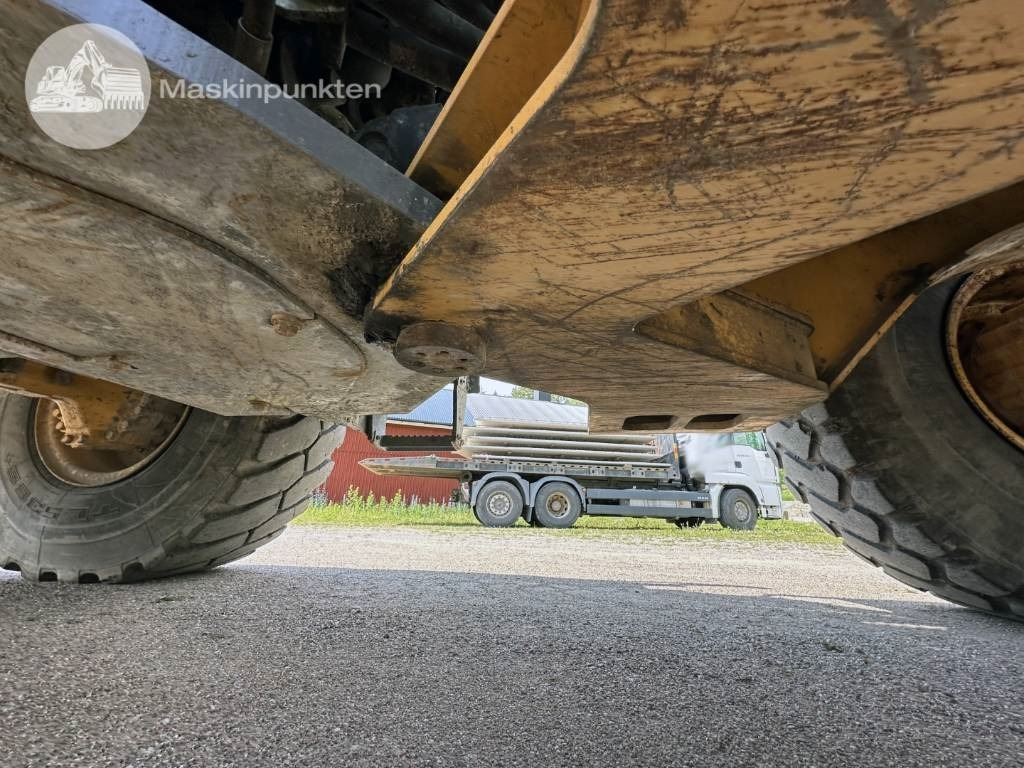 Wiellader Liebherr L 544