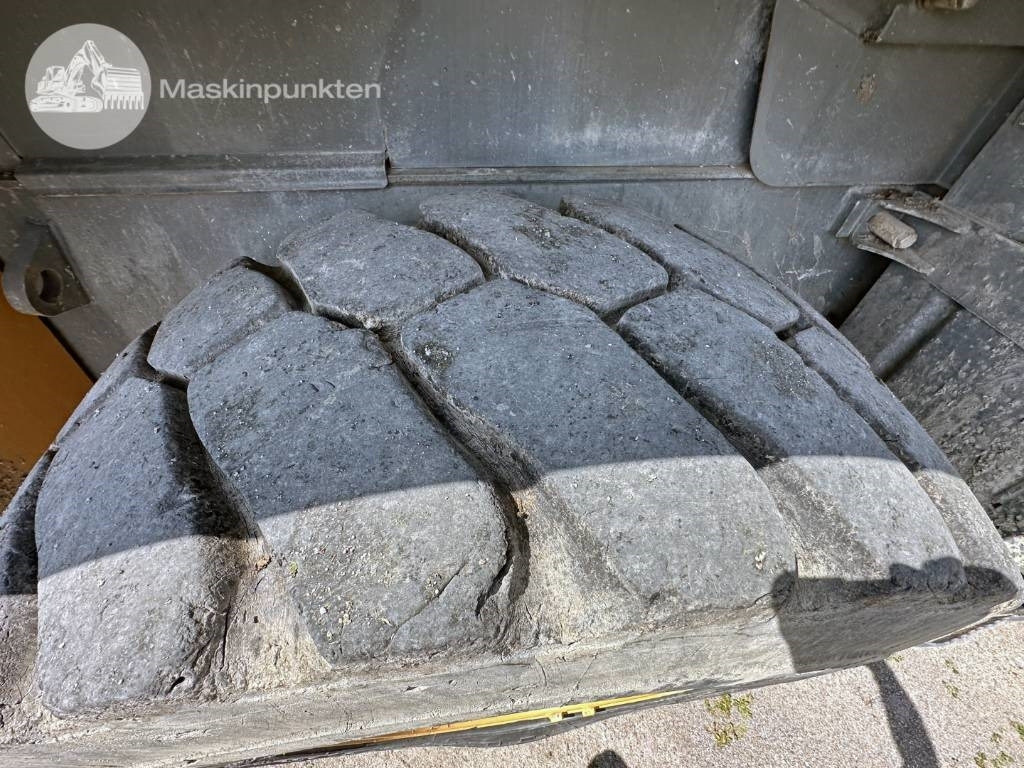 Wiellader Liebherr L 544