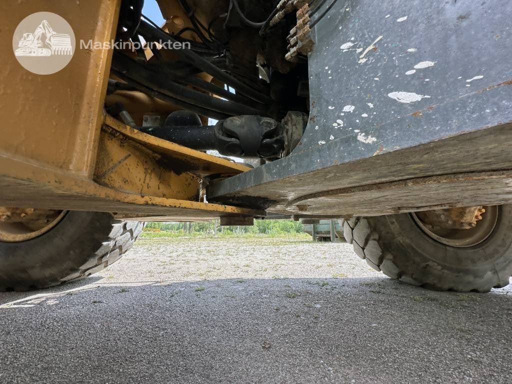 Wiellader Liebherr L 544