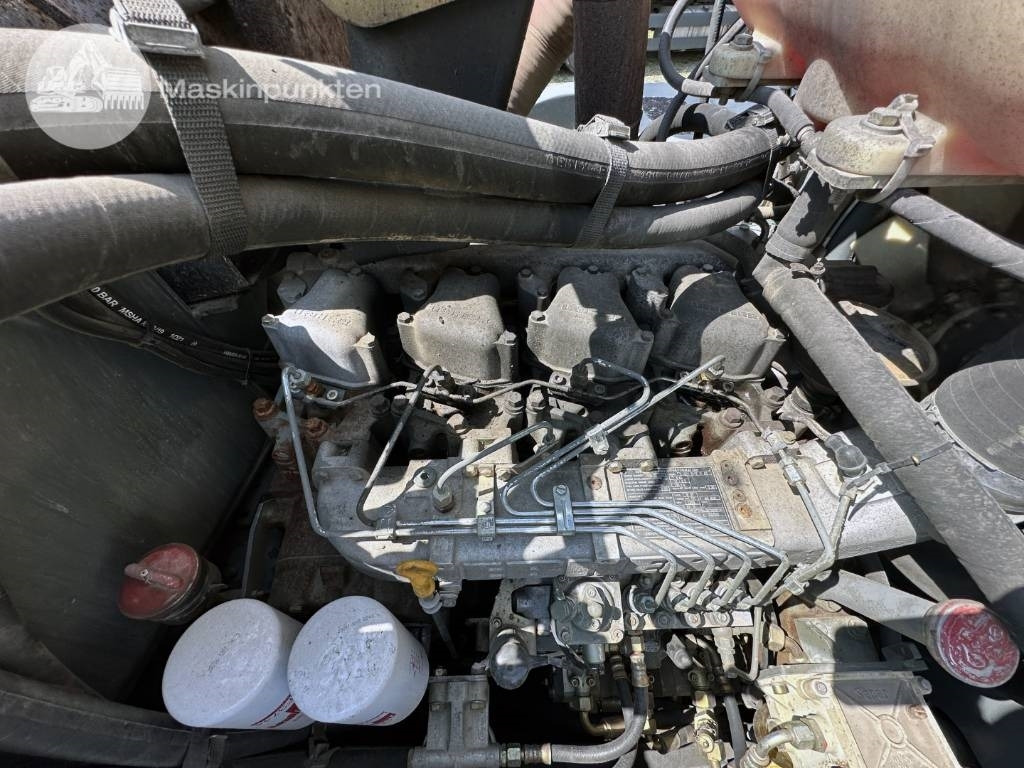 Wiellader Liebherr L 544