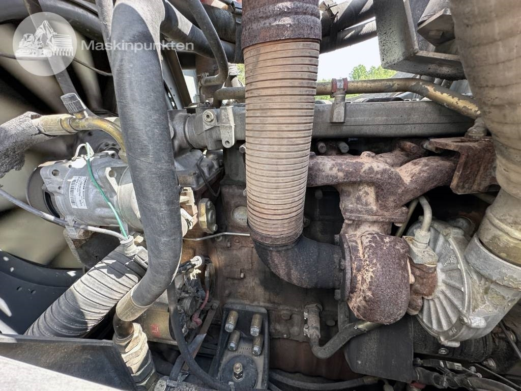 Wiellader Liebherr L 544