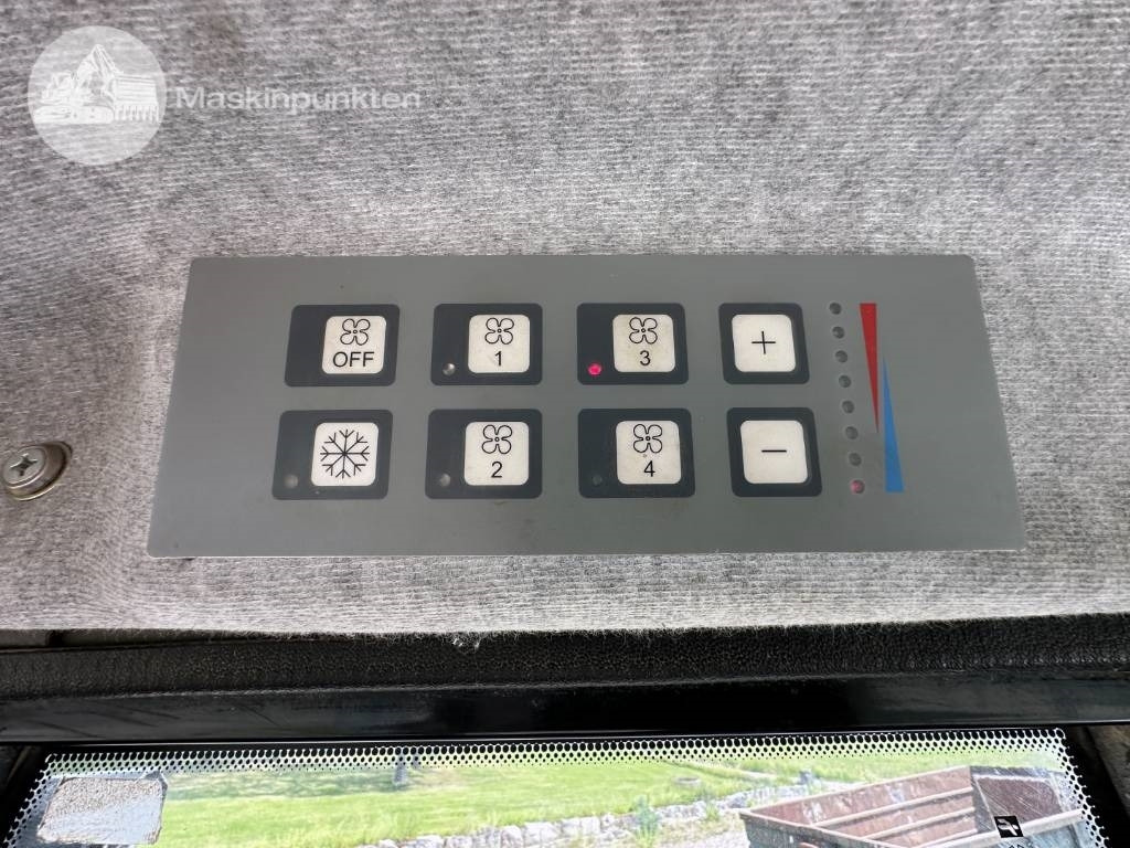 Wiellader Liebherr L 544